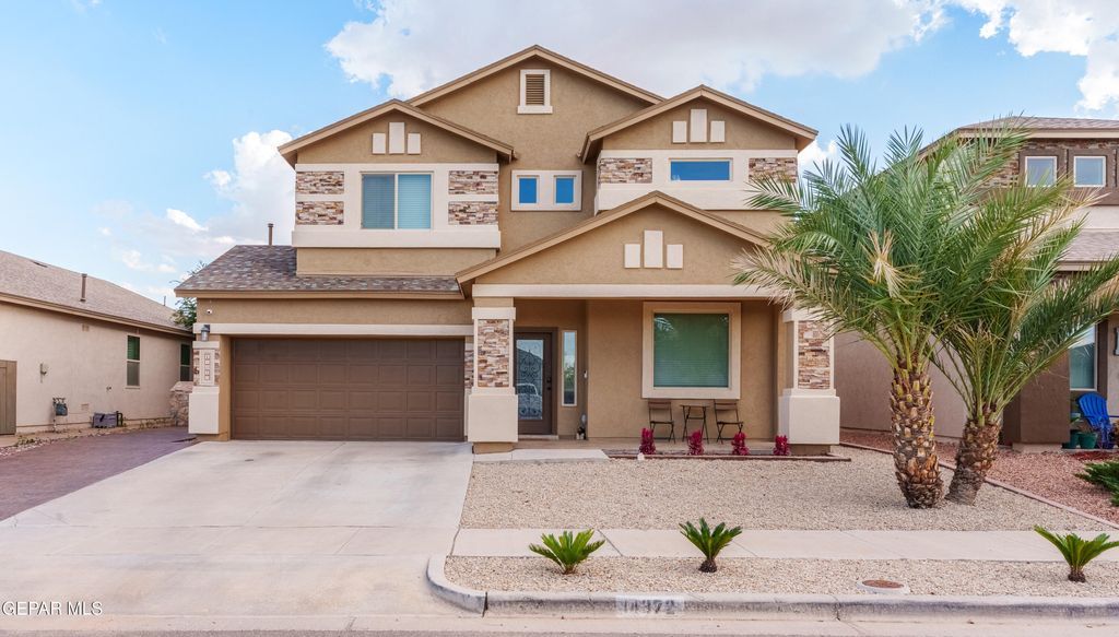 Photo of 14372 Earl Chokiski Avenue, El Paso, TX 79938 (MLS # 935505)