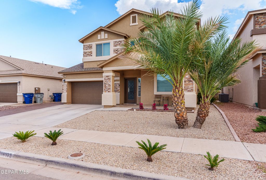 Photo of 14372 Earl Chokiski Avenue, El Paso, TX 79938 (MLS # 935505)