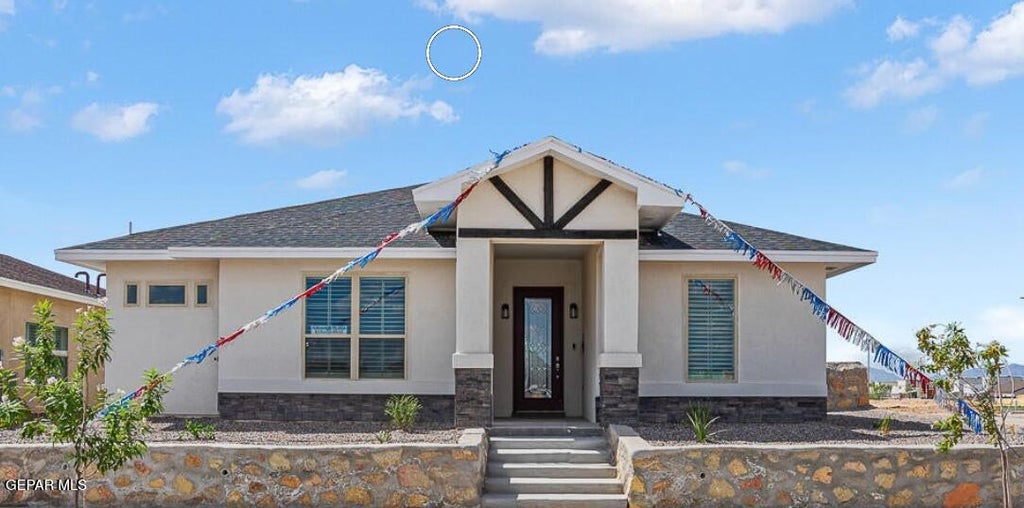 Photo of 2532 SAMMY CERVANTES Street, El Paso, TX 79938 (MLS # 945168)