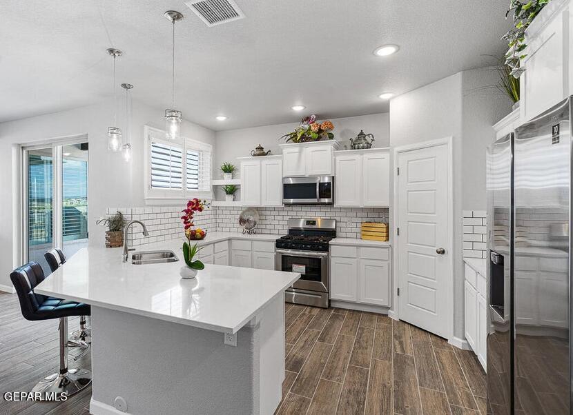 Photo of 2532 SAMMY CERVANTES Street, El Paso, TX 79938 (MLS # 945168)