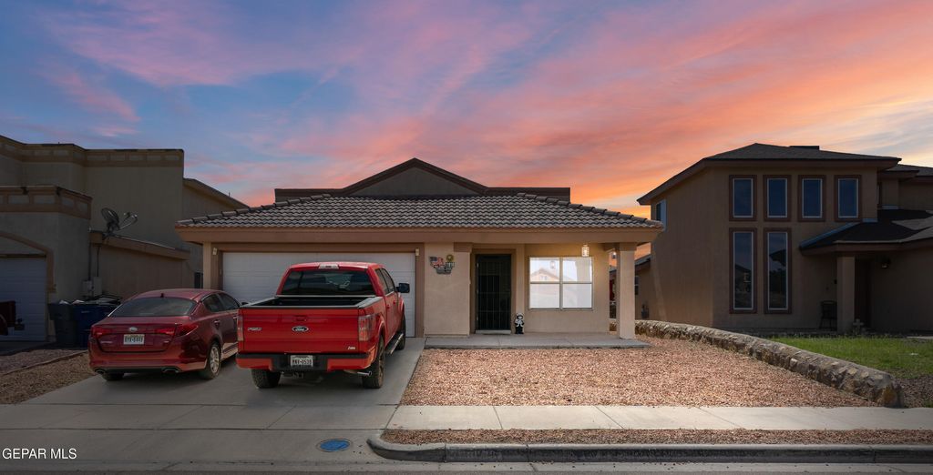 Photo of 11916 AUBURN SANDS Drive, El Paso, TX 79934 (MLS # 943039)