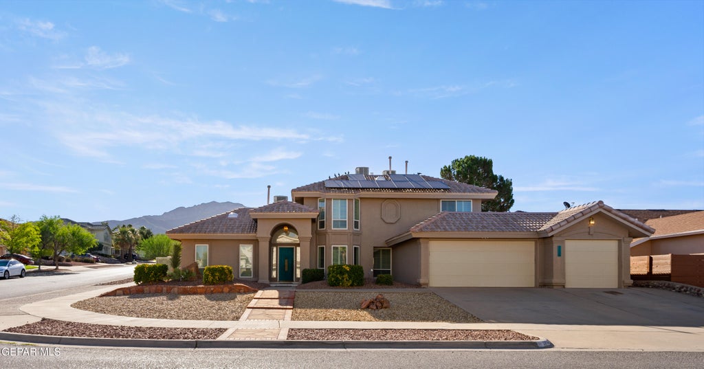 Photo of 1156 REGAL RIDGE Drive, El Paso, TX 79912 (MLS # 950023)