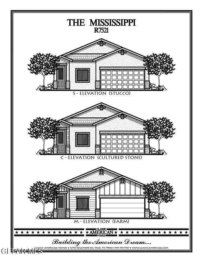 Photo of 15164 Expectation Avenue, El Paso, TX 79938 (MLS # 944210)