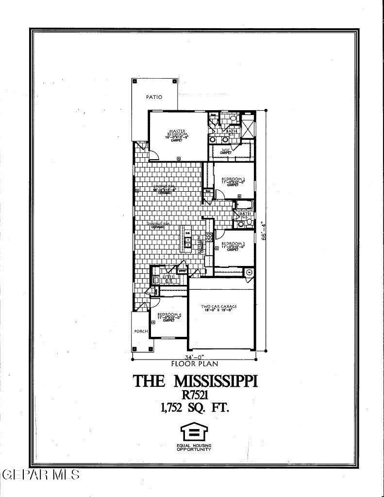 Photo of 15164 Expectation Avenue, El Paso, TX 79938 (MLS # 944210)
