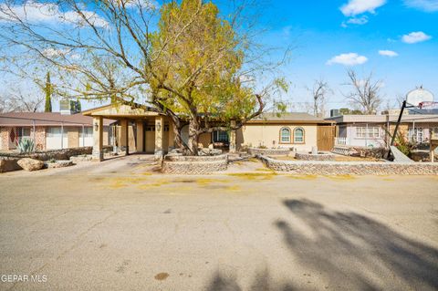 404 LESA Lane El Paso TX 79915