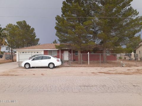 A home in San Elizario