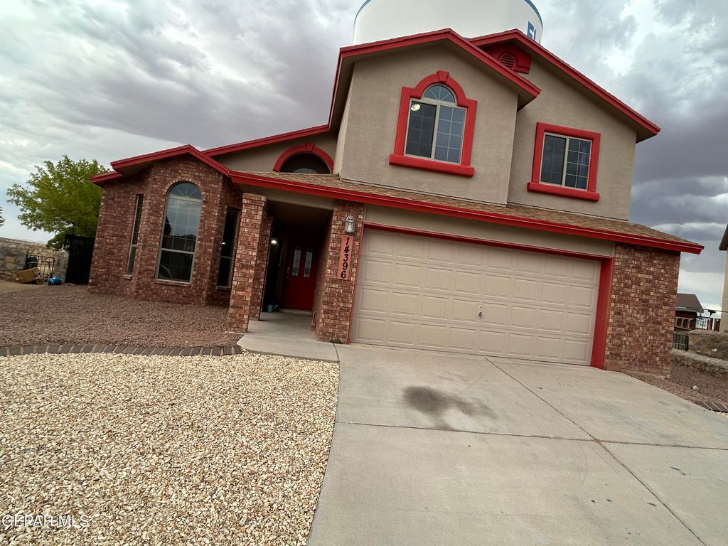 Photo of 14396 ALMA POINT Drive, El Paso, TX 79938 (MLS # 940253)