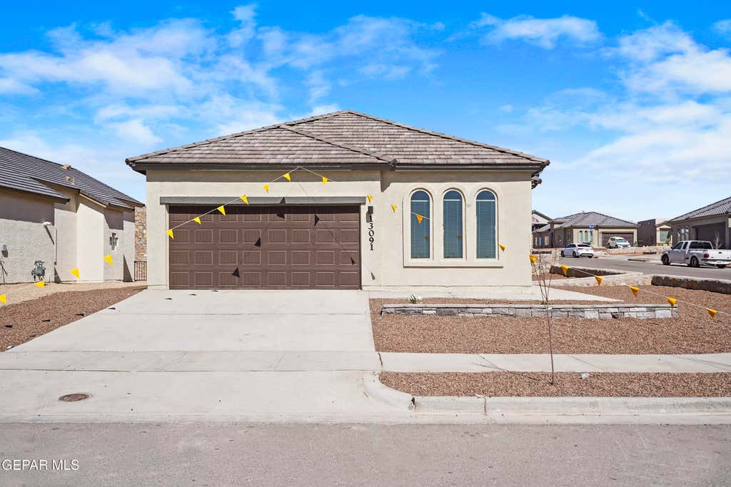Photo of 13801 Paseo Perlas Drive, El Paso, TX 79928 (MLS # 944719)