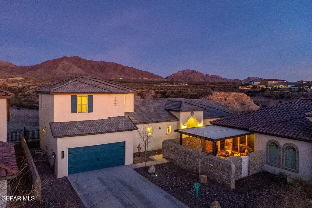 Photo of 2300 Rory Way, El Paso, TX 79911 (MLS # 939059)