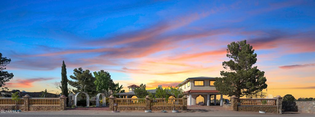 Photo of 15931 HARRISON Road, El Paso, TX 79928 (MLS # 941235)