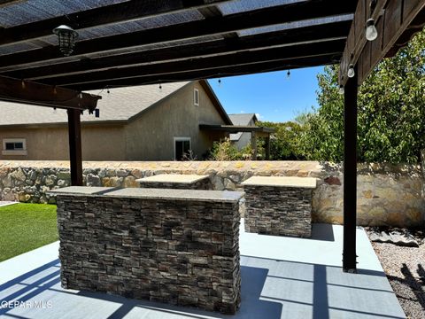 A home in El Paso