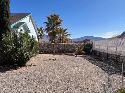 A home in El Paso