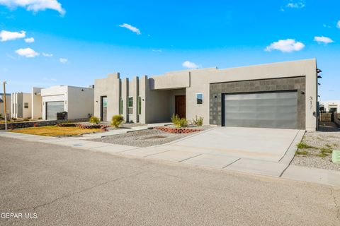 A home in El Paso