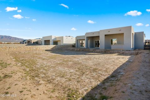 A home in El Paso