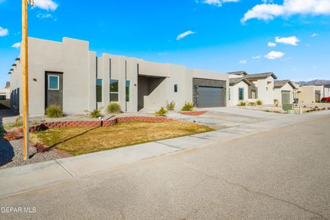 A home in El Paso