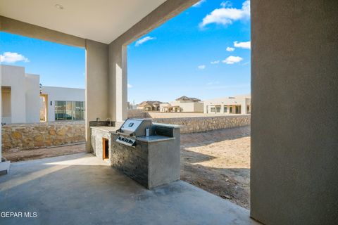 A home in El Paso