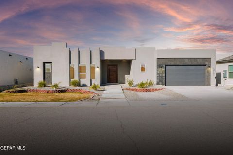 A home in El Paso