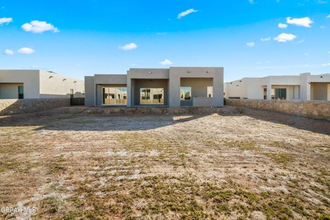 A home in El Paso