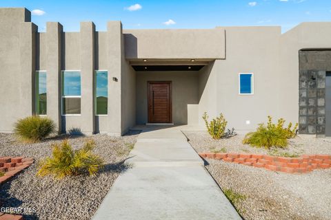 A home in El Paso