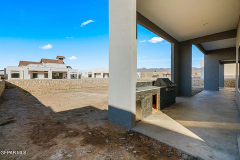 A home in El Paso