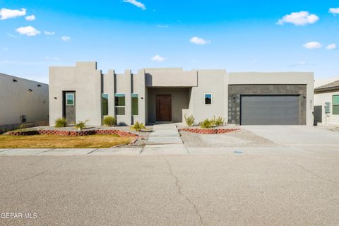 A home in El Paso