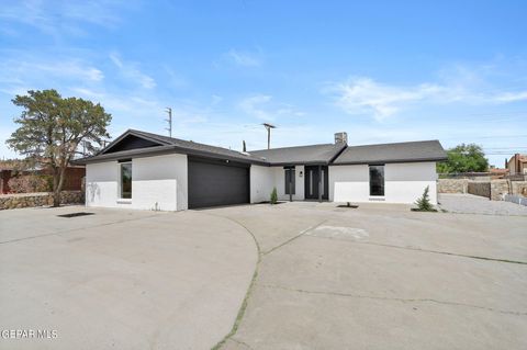 A home in El Paso