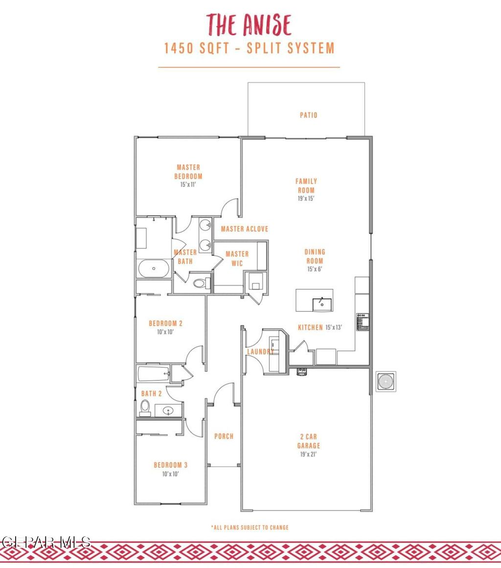 Photo of 236 Bonnie Trail, Sunland Park, NM 88008 (MLS # 941695)