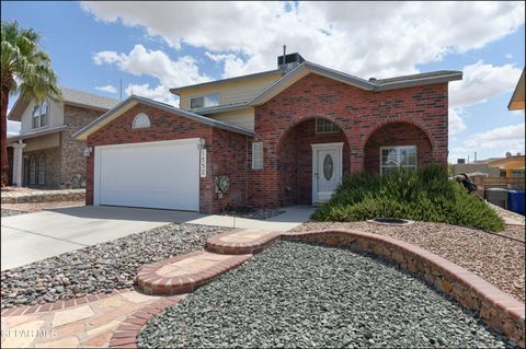 A home in El Paso