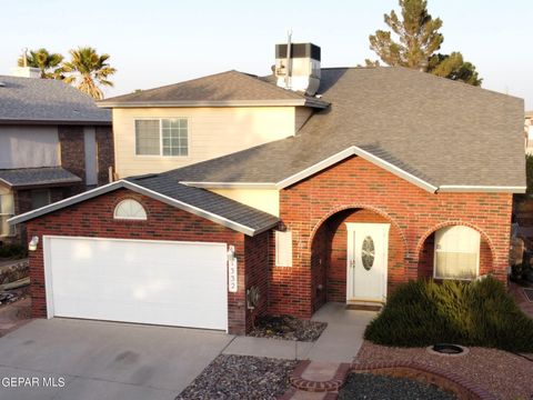 A home in El Paso