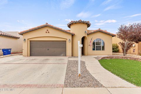 A home in El Paso