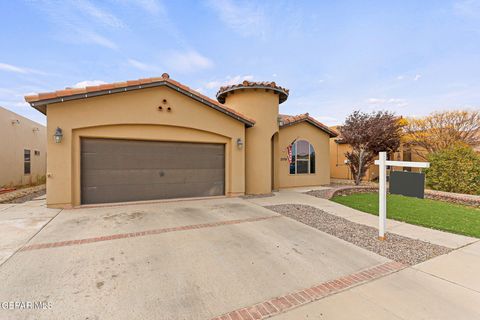 A home in El Paso