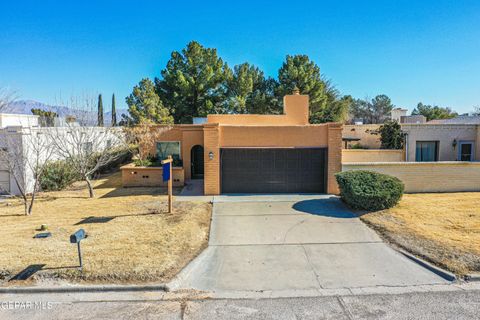 A home in Santa Teresa