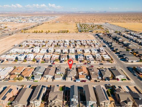 A home in El Paso