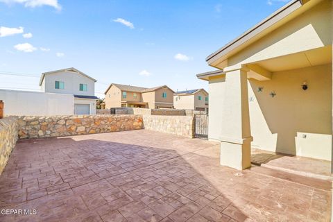 A home in El Paso