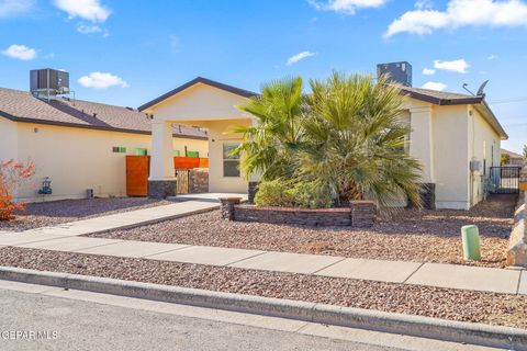 A home in El Paso