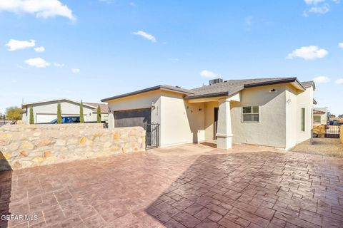 A home in El Paso