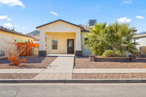 A home in El Paso