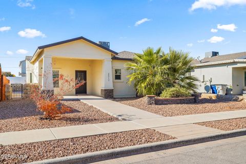 A home in El Paso