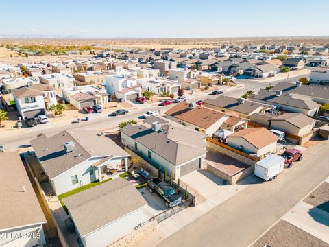 A home in El Paso