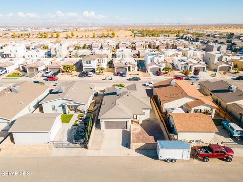 A home in El Paso