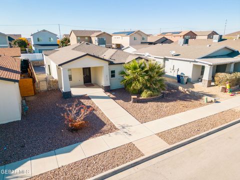 A home in El Paso