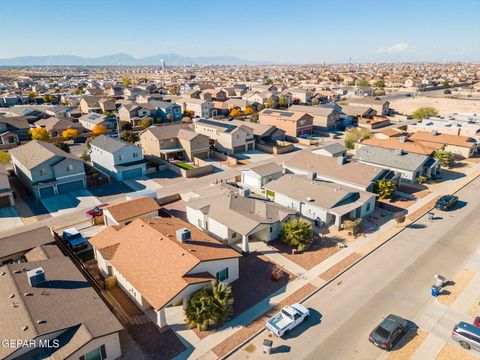 A home in El Paso