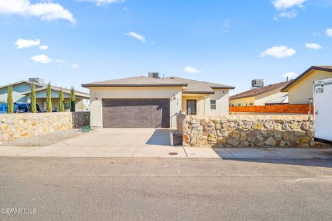 A home in El Paso