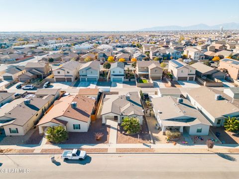 A home in El Paso