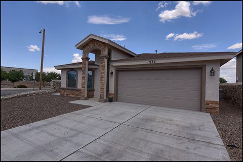 A home in El Paso