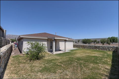 A home in El Paso