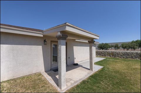 A home in El Paso