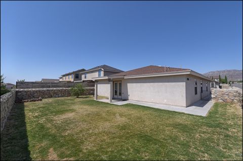 A home in El Paso