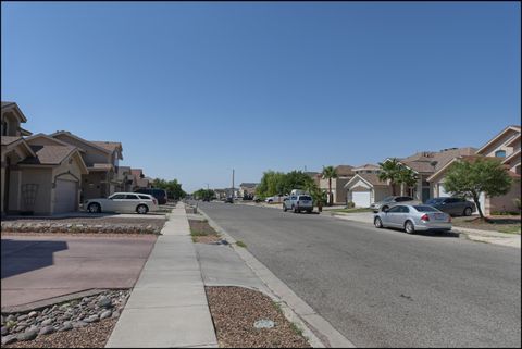 A home in El Paso