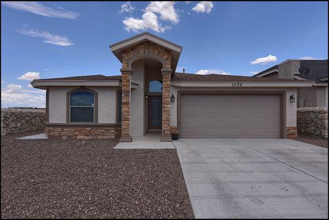 A home in El Paso